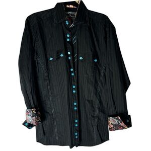 Bertigo mens dress shirt‎